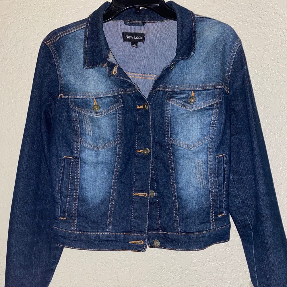 Demin jacket
